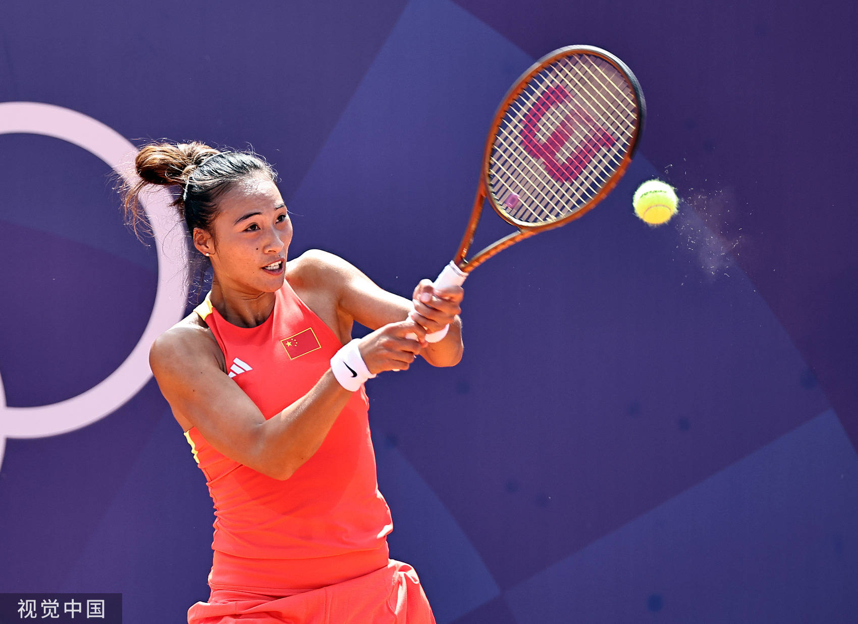 体现对越位 体现对越位